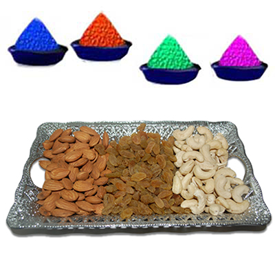"Dryfruits N Holi - codeDH03 - Click here to View more details about this Product
